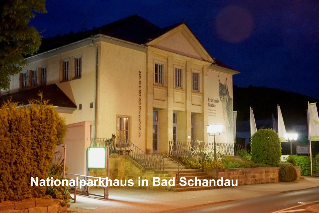 Ferienwohnung Fuessel Rathmannsdorf Exterior foto