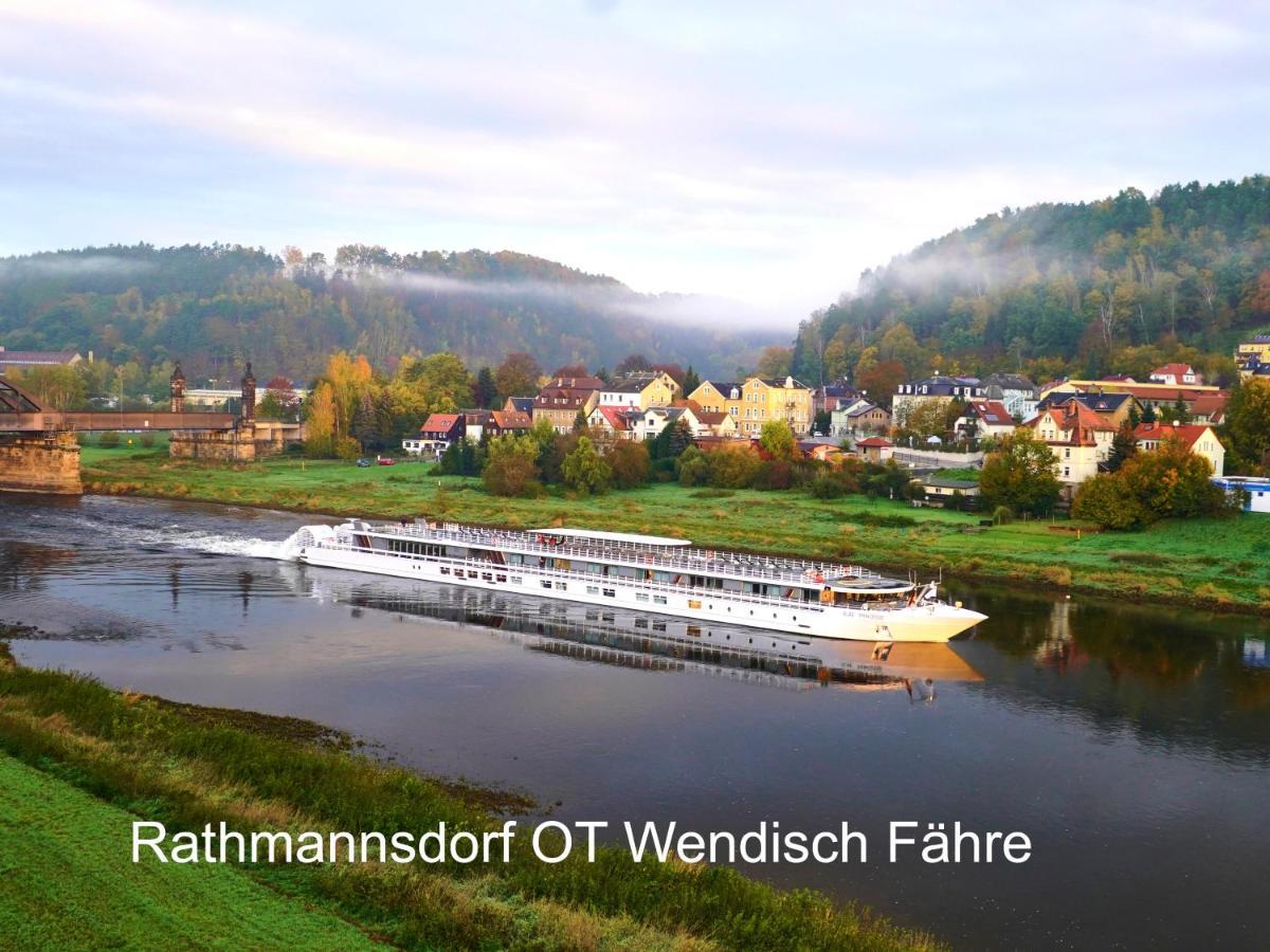 Ferienwohnung Fuessel Rathmannsdorf Quarto foto