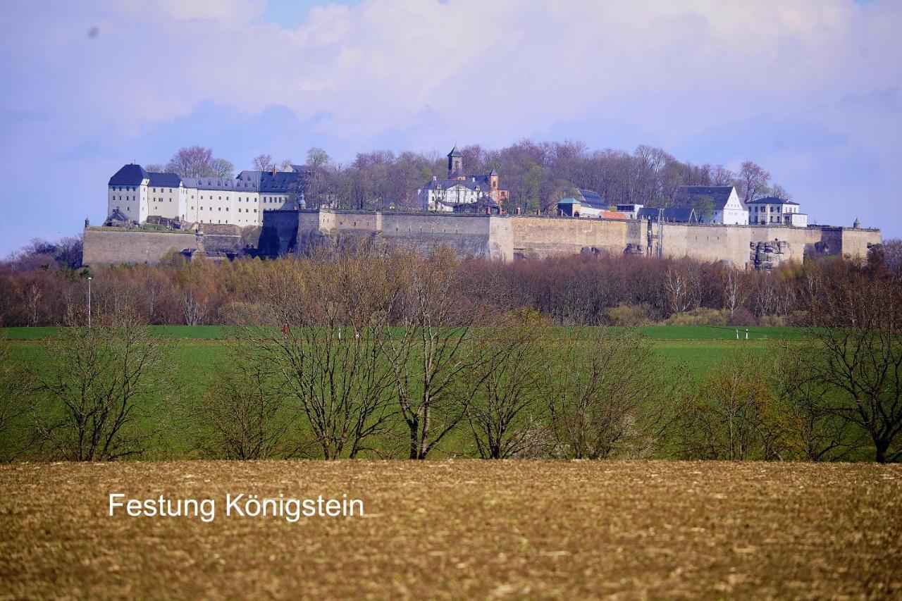 Ferienwohnung Fuessel Rathmannsdorf Quarto foto