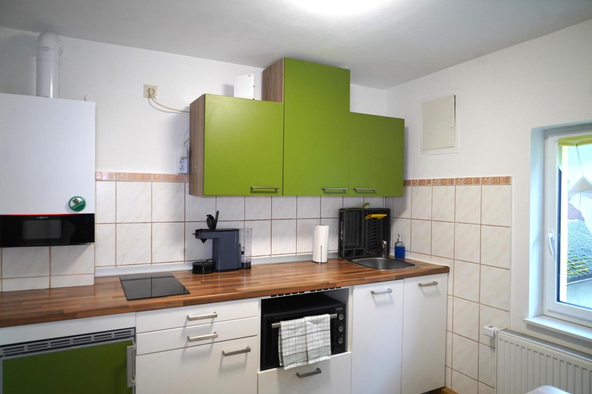 Ferienwohnung Fuessel Rathmannsdorf Exterior foto