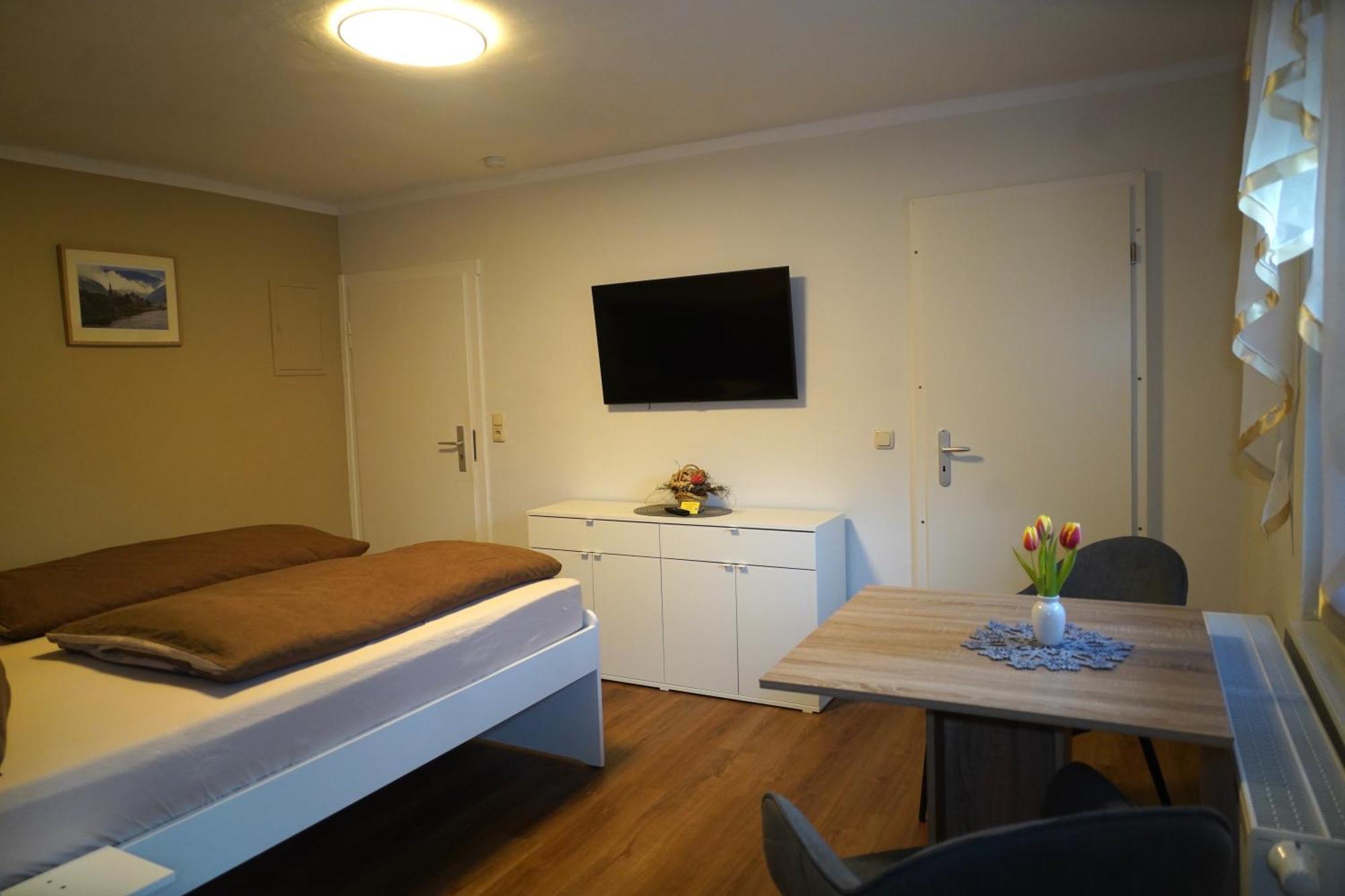 Ferienwohnung Fuessel Rathmannsdorf Quarto foto