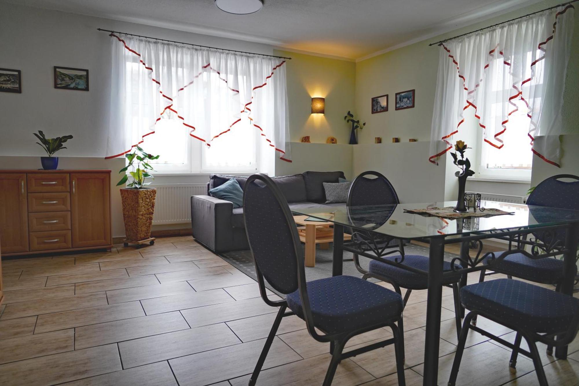 Ferienwohnung Fuessel Rathmannsdorf Exterior foto